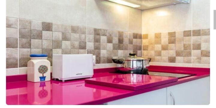 Apartamento En Olvera Ngoại thất bức ảnh