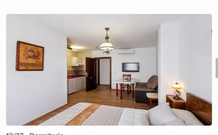 Apartamento En Olvera Ngoại thất bức ảnh