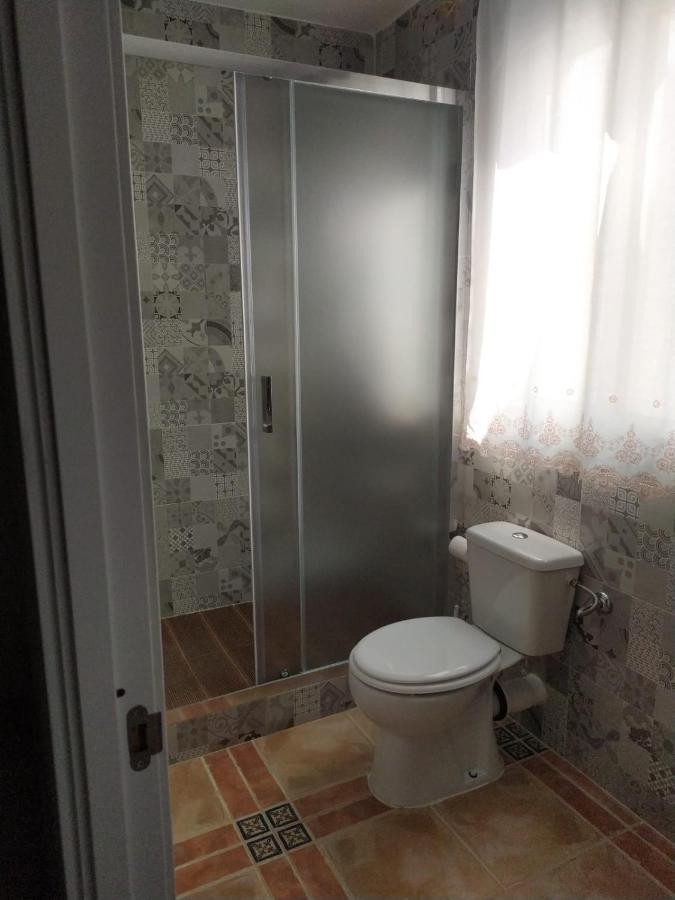 Apartamento En Olvera Ngoại thất bức ảnh