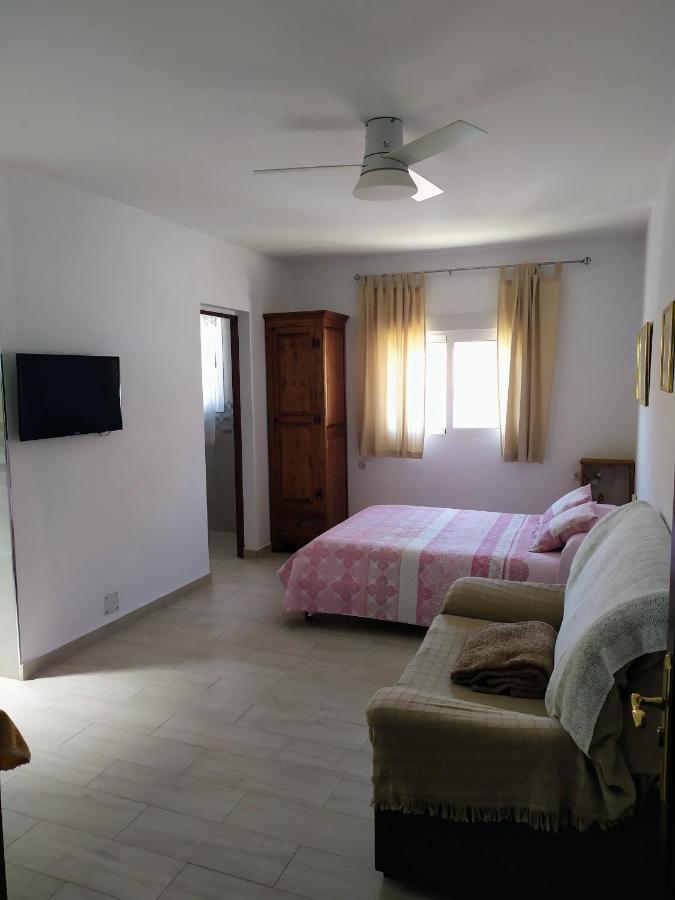 Apartamento En Olvera Ngoại thất bức ảnh