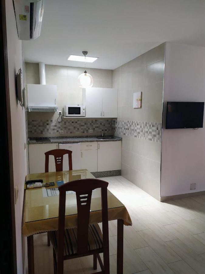 Apartamento En Olvera Ngoại thất bức ảnh