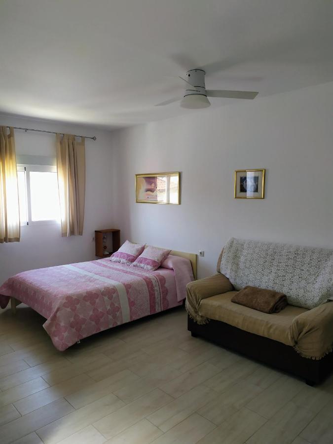 Apartamento En Olvera Ngoại thất bức ảnh