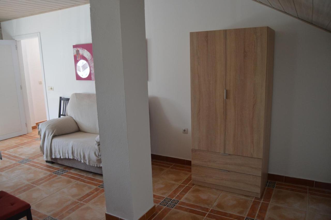 Apartamento En Olvera Ngoại thất bức ảnh