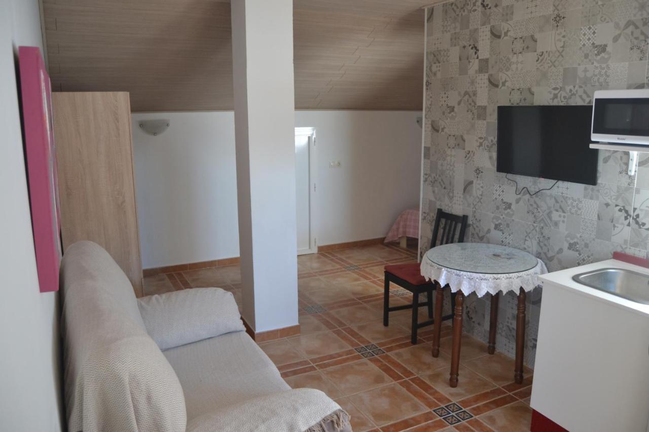 Apartamento En Olvera Ngoại thất bức ảnh