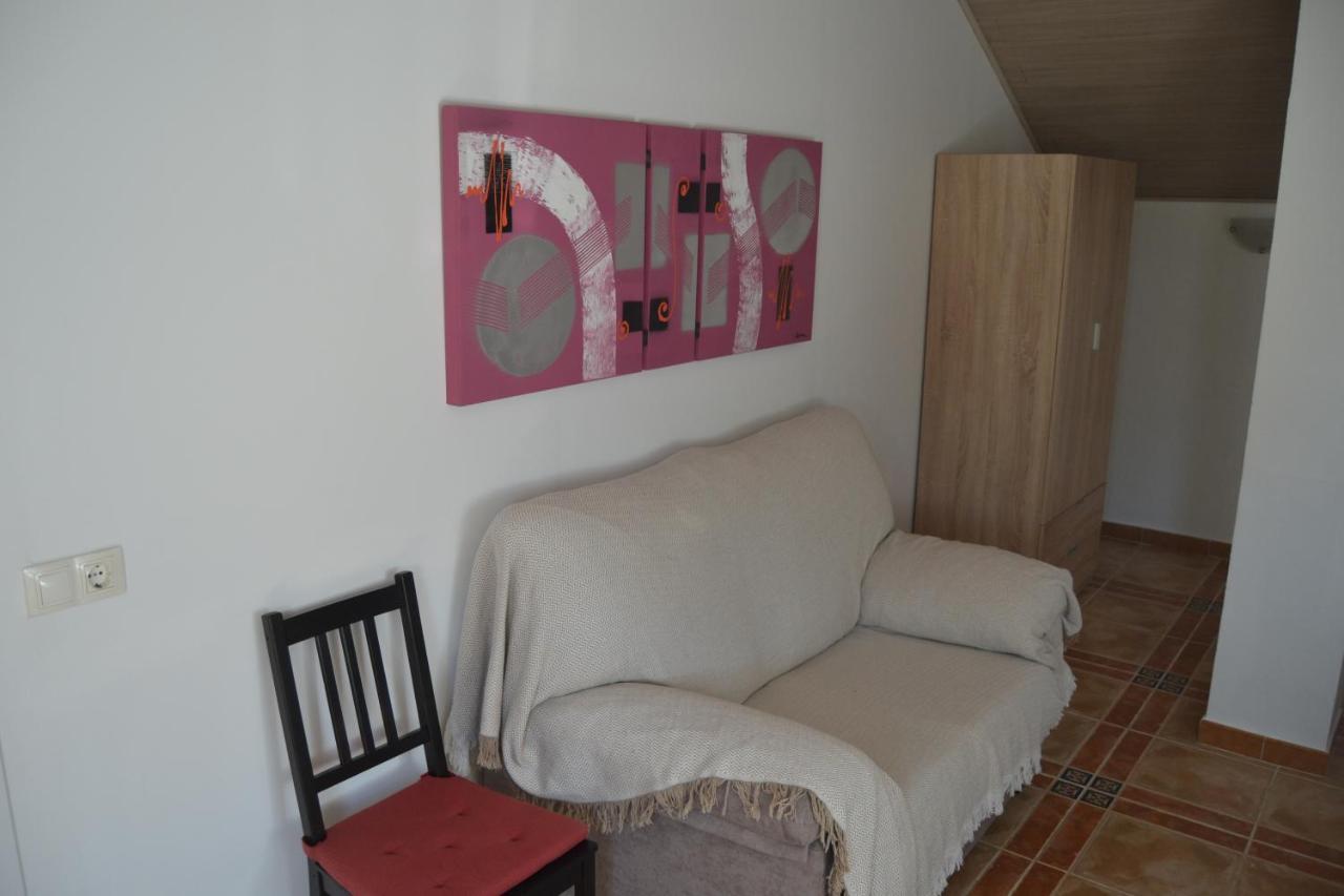 Apartamento En Olvera Ngoại thất bức ảnh
