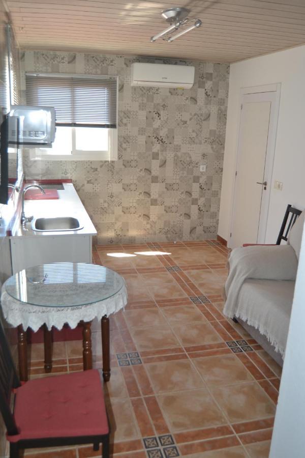 Apartamento En Olvera Ngoại thất bức ảnh