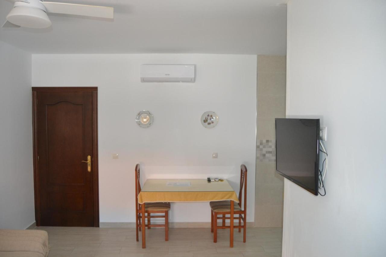 Apartamento En Olvera Ngoại thất bức ảnh