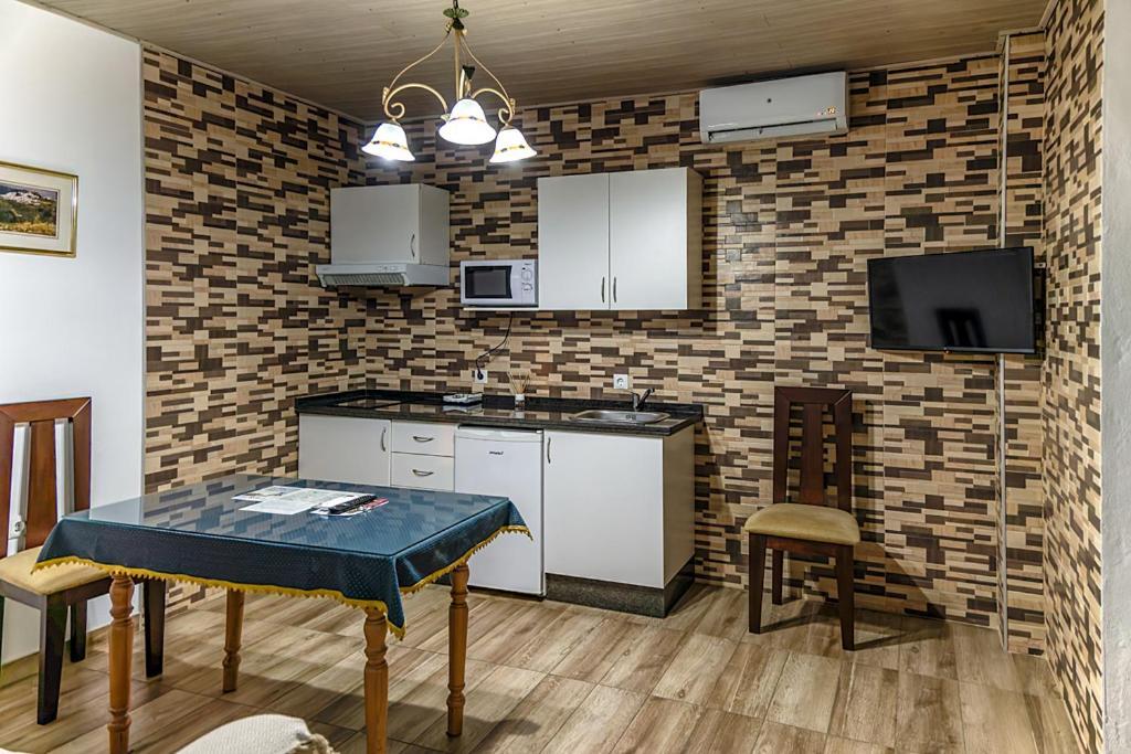 Apartamento En Olvera Ngoại thất bức ảnh