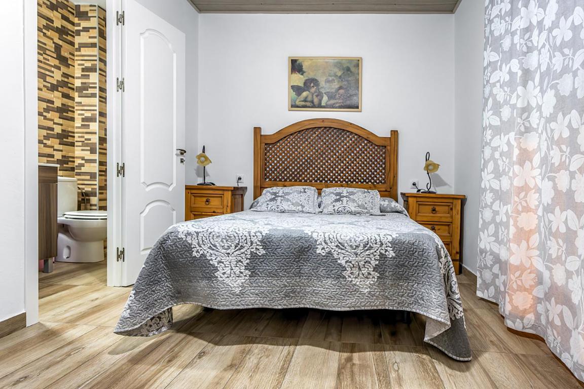 Apartamento En Olvera Ngoại thất bức ảnh
