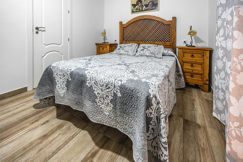 Apartamento En Olvera Ngoại thất bức ảnh
